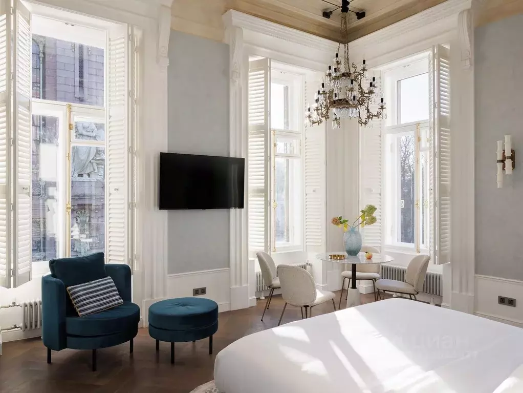 Комната Санкт-Петербург Невский просп., 54 (38.0 м) - Фото 2