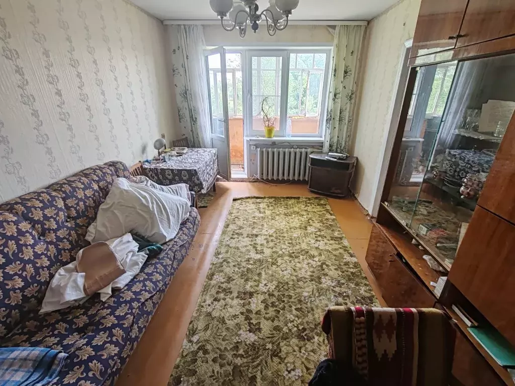 Продаётся 3-к квартира, 56.7 м - Фото 0