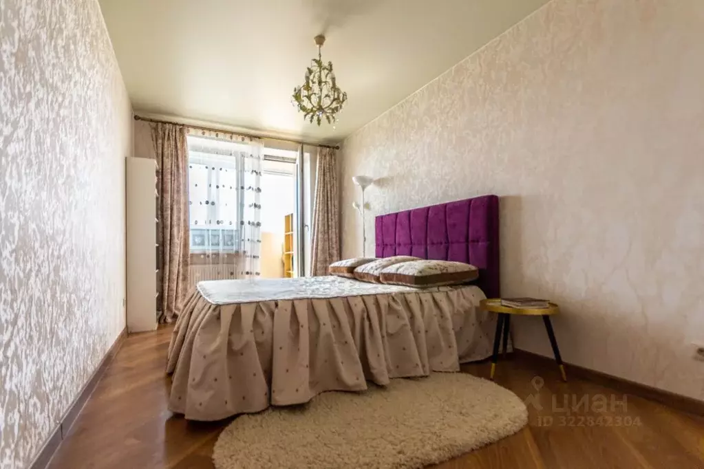 2-к кв. Санкт-Петербург ул. Орбели, 17 (54.0 м) - Фото 1