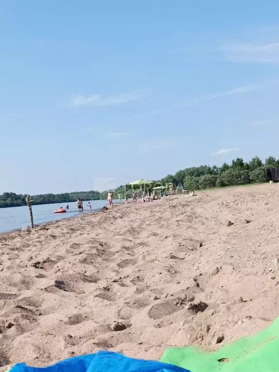 Участок в Новосибирская область, Новосибирск Европейский кп, ул. ... - Фото 2