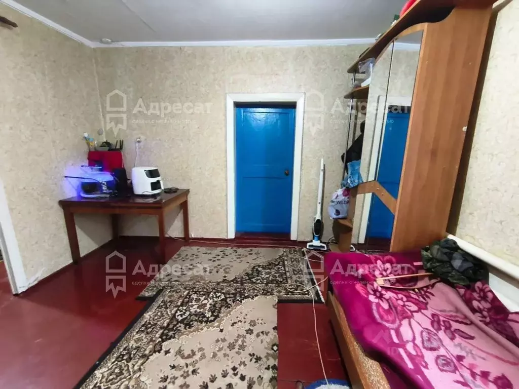 Дом в Волгоградская область, Светлый Яр рп пер. Совхозный (54 м) - Фото 1