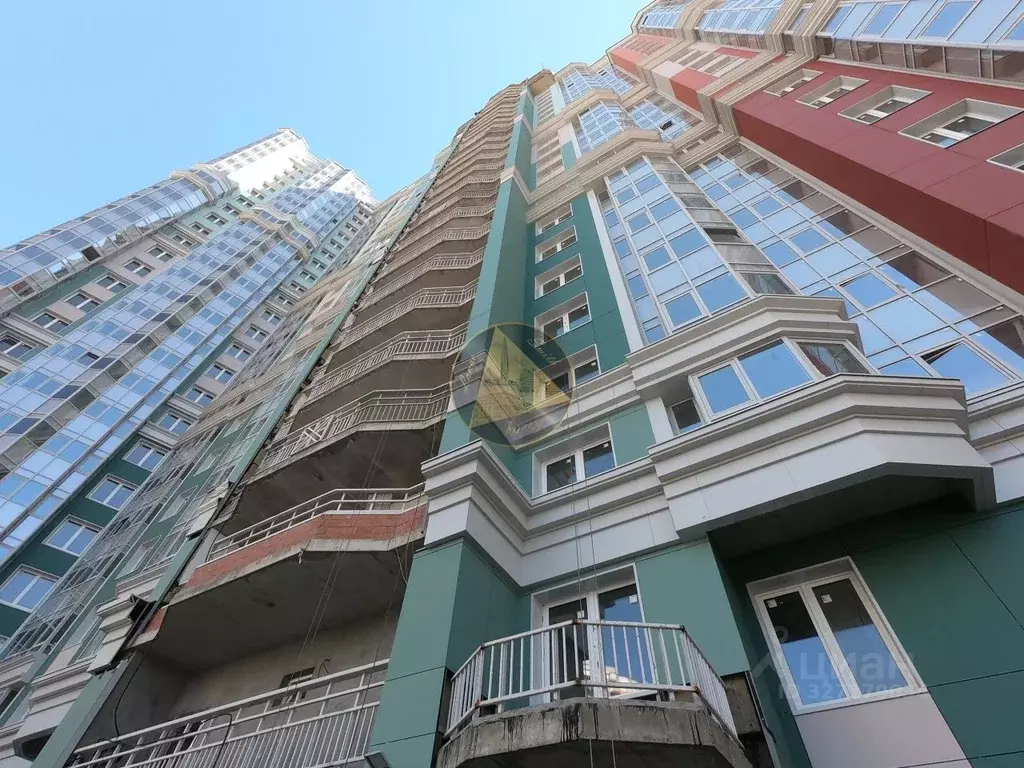 3-к кв. Санкт-Петербург просп. Просвещения, 43 (110.22 м) - Фото 1