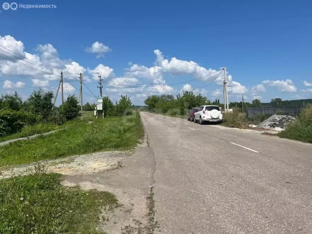 Участок в Тамбовский муниципальный округ, село Козьмодемьяновка ... - Фото 1