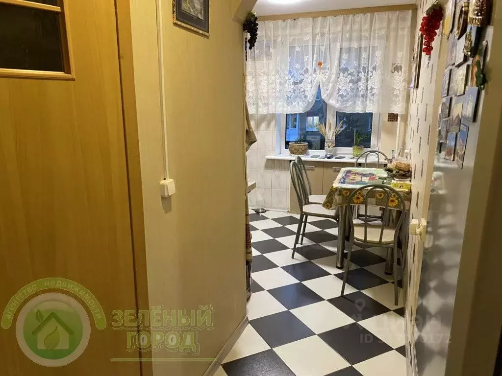3-к кв. Калининградская область, Зеленоградск ул. Сибирякова, 25 (51.0 ... - Фото 1