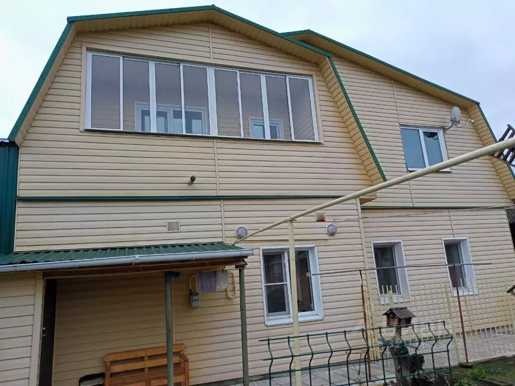 Коттедж в Ивановская область, Иваново ул. 7-я Сокольская (140 м) - Фото 2