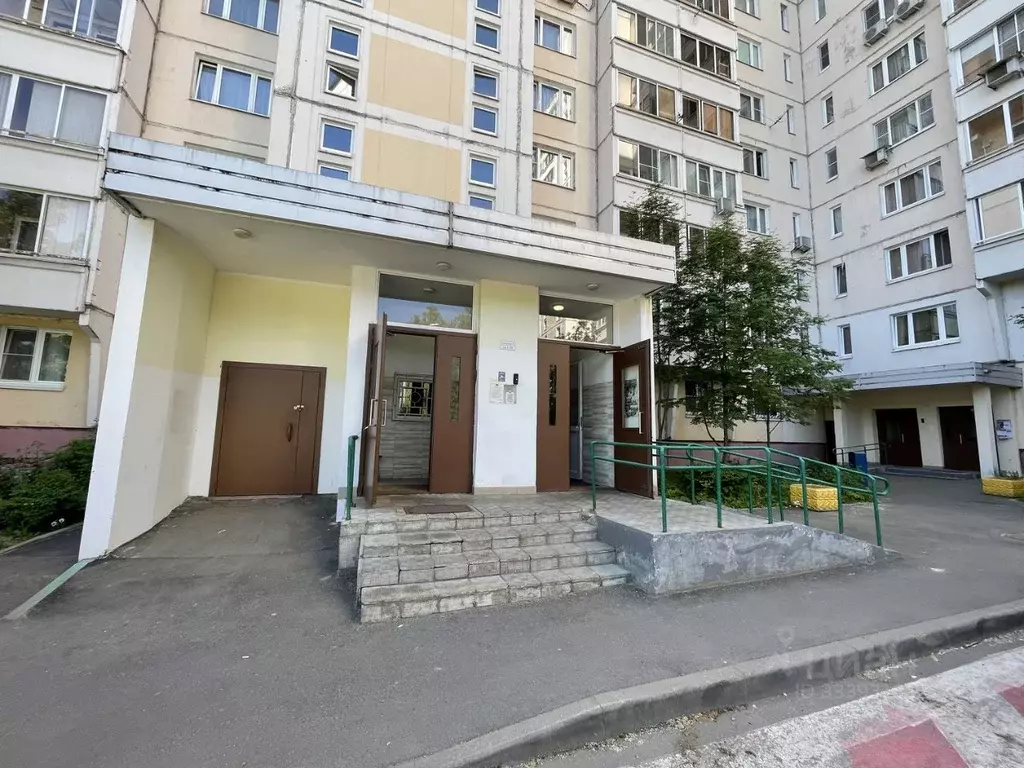 1-к кв. Москва, Москва, Московский г. 1-й мкр, 45 (38.7 м) - Фото 2