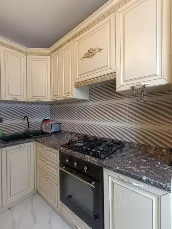 3-к кв. Адыгея, Тахтамукайский район, Яблоновский пгт ул. Тургеневское ... - Фото 2