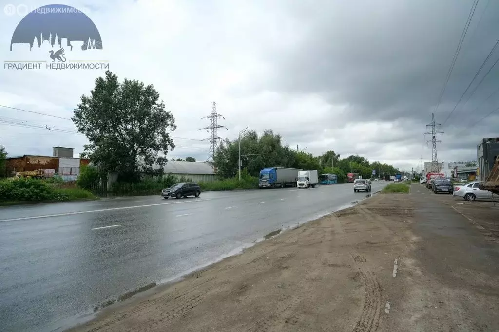 Участок в Казань, Техническая улица, 58 (20 м) - Фото 1