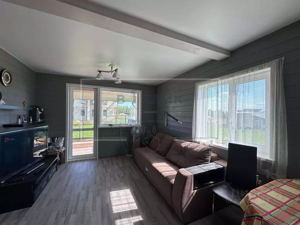 Дом в Ярославская область, Ярославский район, Ивняковское с/пос, пос. ... - Фото 1