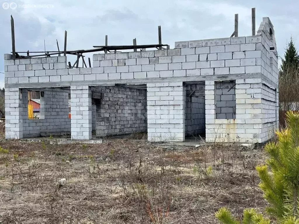 Дом в Екатеринбург, садоводческое некоммерческое товарищество Исток ... - Фото 1