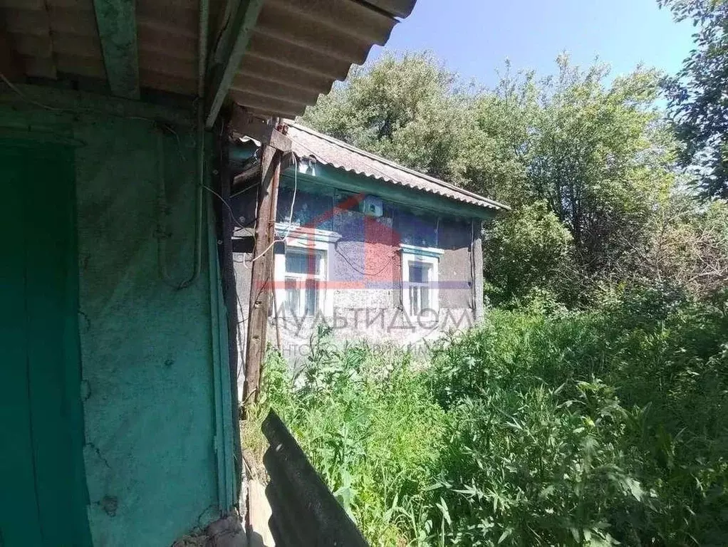 Дом в Белгородская область, Губкинский городской округ, с. Скородное ... - Фото 1