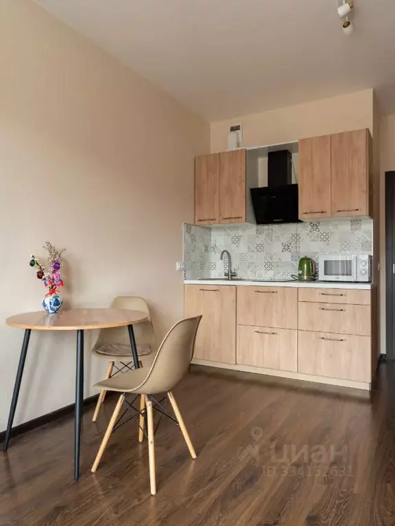 Студия Санкт-Петербург Железнодорожный просп., 14к1 (23.3 м) - Фото 1