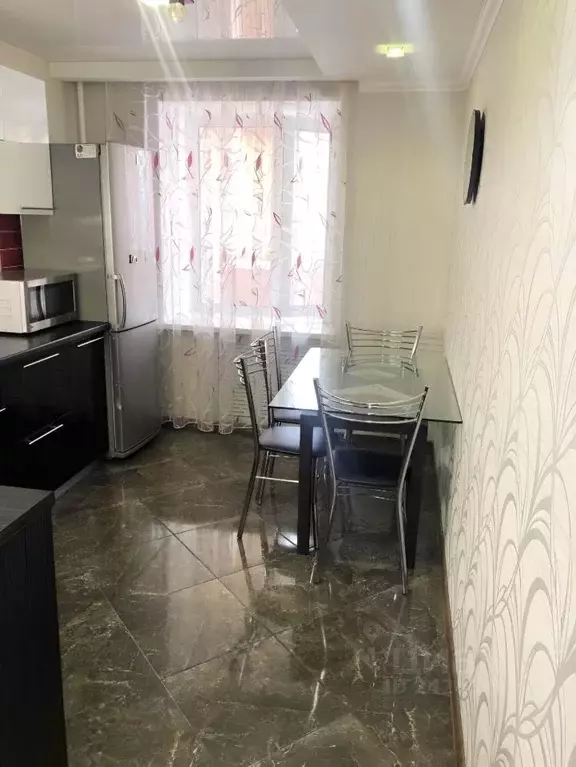 1-к кв. Пензенская область, Пенза ул. Бородина, 27 (36.0 м) - Фото 1