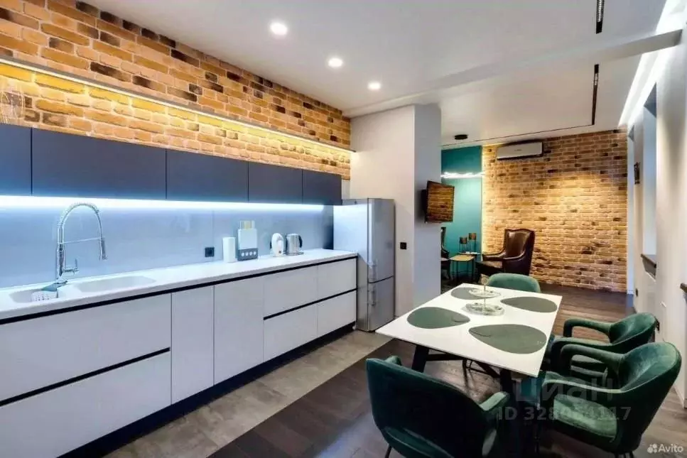 3-к кв. Москва просп. Мира, 71С1 (116.0 м) - Фото 1