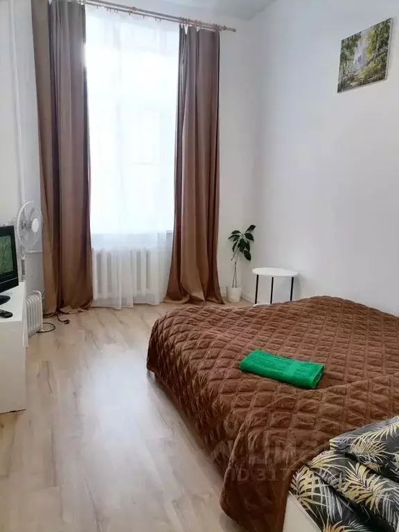 2-к кв. Ленинградская область, Выборг Крепостная ул., 37 (53.0 м) - Фото 1