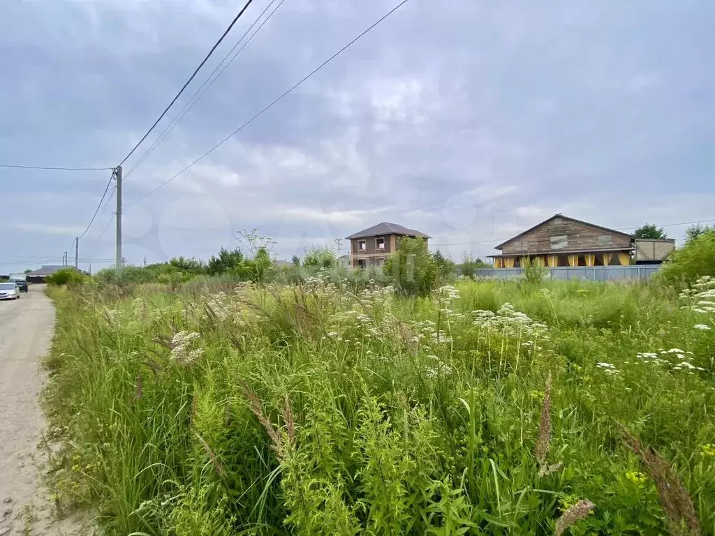 Участок 10 сот. (СНТ, ДНП) - Фото 0