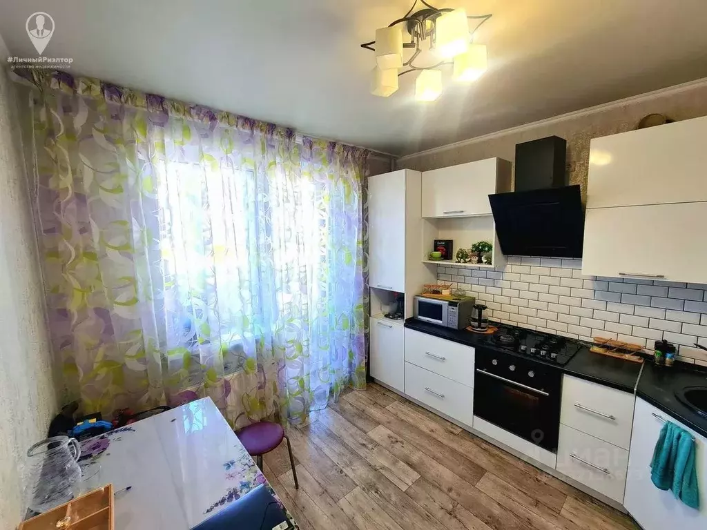 2-к кв. Рязанская область, Рыбное ул. Крымская, 1Г (55.8 м) - Фото 1