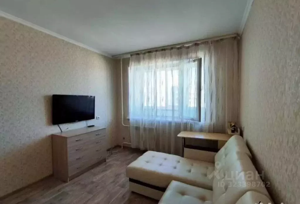 1-к кв. Ульяновская область, Ульяновск пос. УКСМ, 1 (35.0 м) - Фото 1