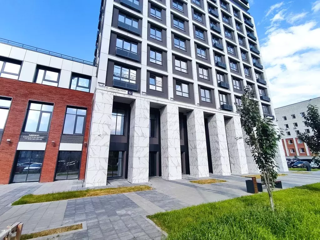 Офис в Свердловская область, Екатеринбург ул. Айвазовского, 52 (914 м) - Фото 1