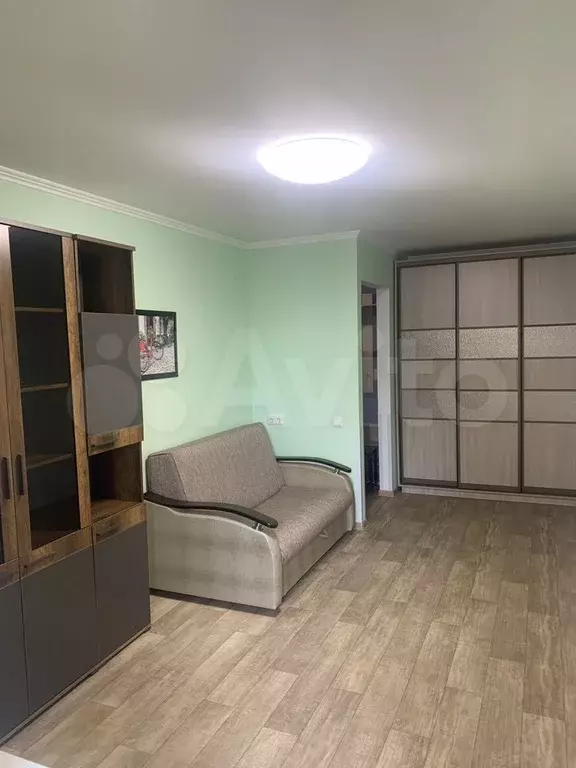 1-к. квартира, 37 м, 7/16 эт. - Фото 0