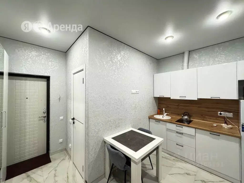 Студия Краснодарский край, Сочи ул. Тимирязева, 53Б (22.0 м) - Фото 1