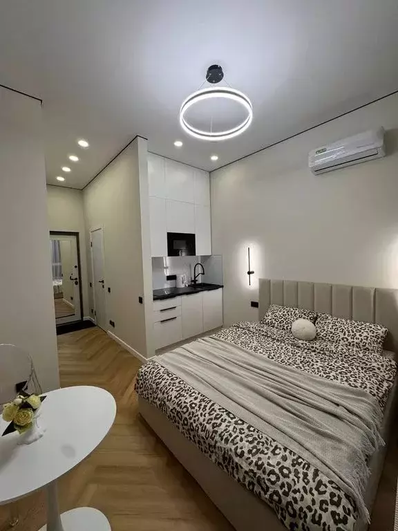 Студия Москва Автомобильный проезд, 4 (20.0 м) - Фото 1