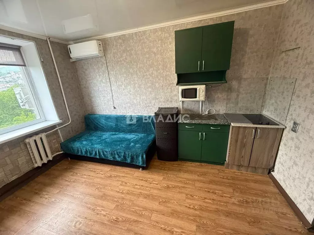 Комната Краснодарский край, Новороссийск Межевая ул., 4 (12.8 м) - Фото 0