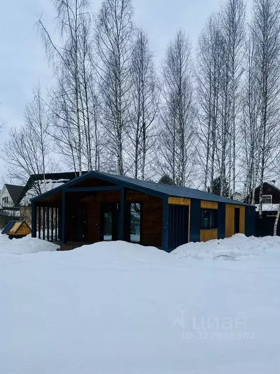 Дом в Московская область, Можайский муниципальный округ, Росинка СНТ  ... - Фото 1