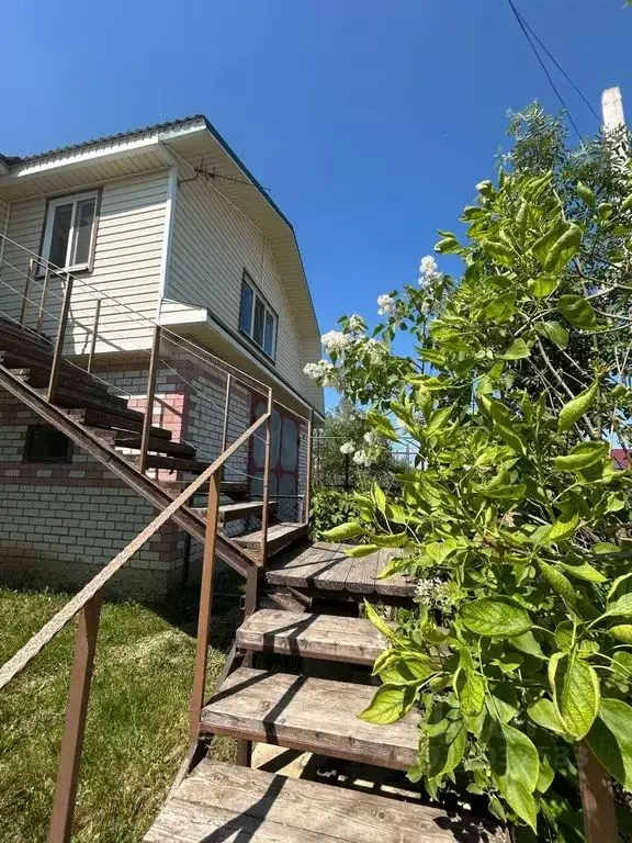 Дом в Нижегородская область, с. Дивеево ул. Привольная, 9 (70 м) - Фото 0