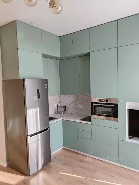 1-к кв. Краснодарский край, Сочи Донская мкр, пер. Донской, 22Б/1 ... - Фото 1