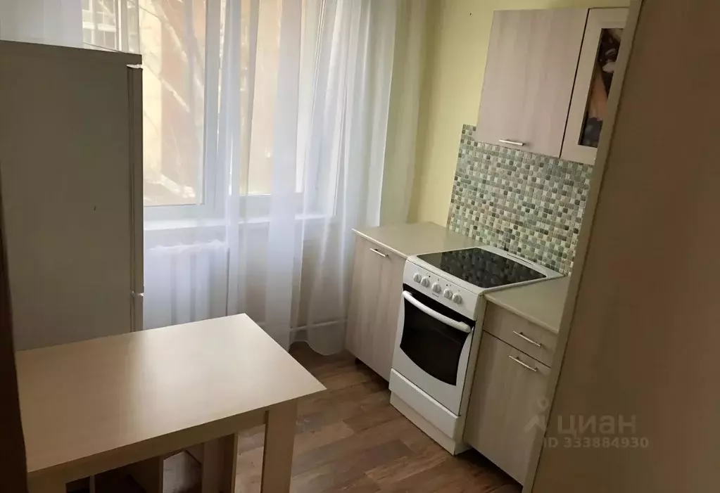 1-к кв. Иркутская область, Иркутск Байкальская ул., 165Б (31.0 м) - Фото 1