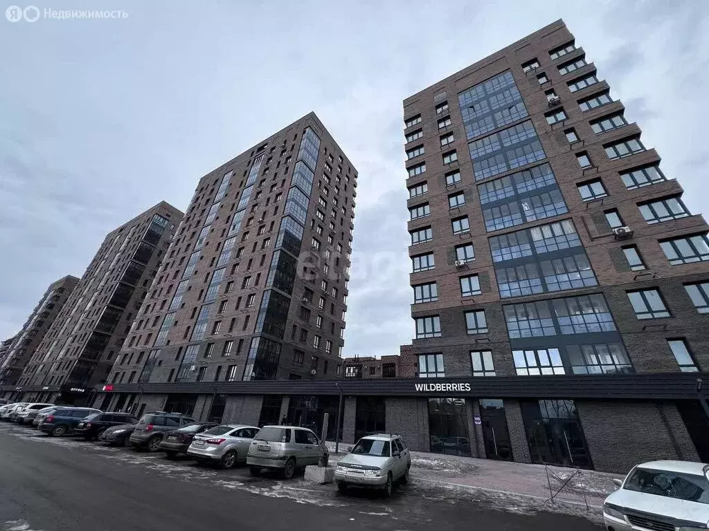2-комнатная квартира: Абакан, улица Комарова, 7А (51 м) - Фото 0