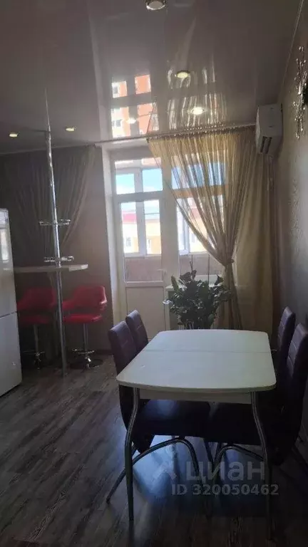 Квартира, 2 комнаты, 62.71 м - Фото 0