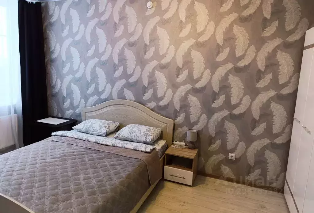 2-к кв. Ленинградская область, Тихвин ул. Ярослава Иванова, 5 (48.0 м) - Фото 2