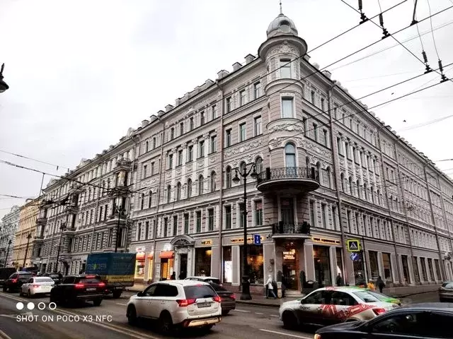 Помещение свободного назначения в Санкт-Петербург Невский просп., 140 ... - Фото 0