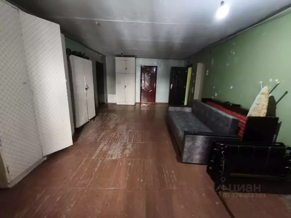 Комната Башкортостан, Уфа Комсомольская ул., 100/1 (11.6 м) - Фото 2