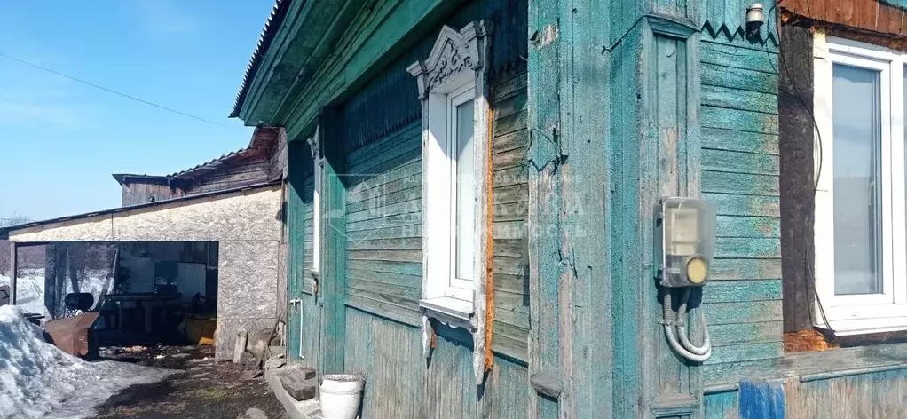 Дом в Кемеровская область, Топки ул. Кирова, 216 (45 м) - Фото 2