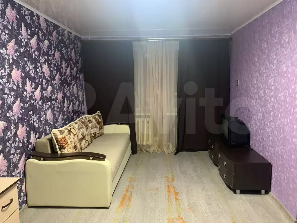 1-к. квартира, 30 м, 5/5 эт. - Фото 0