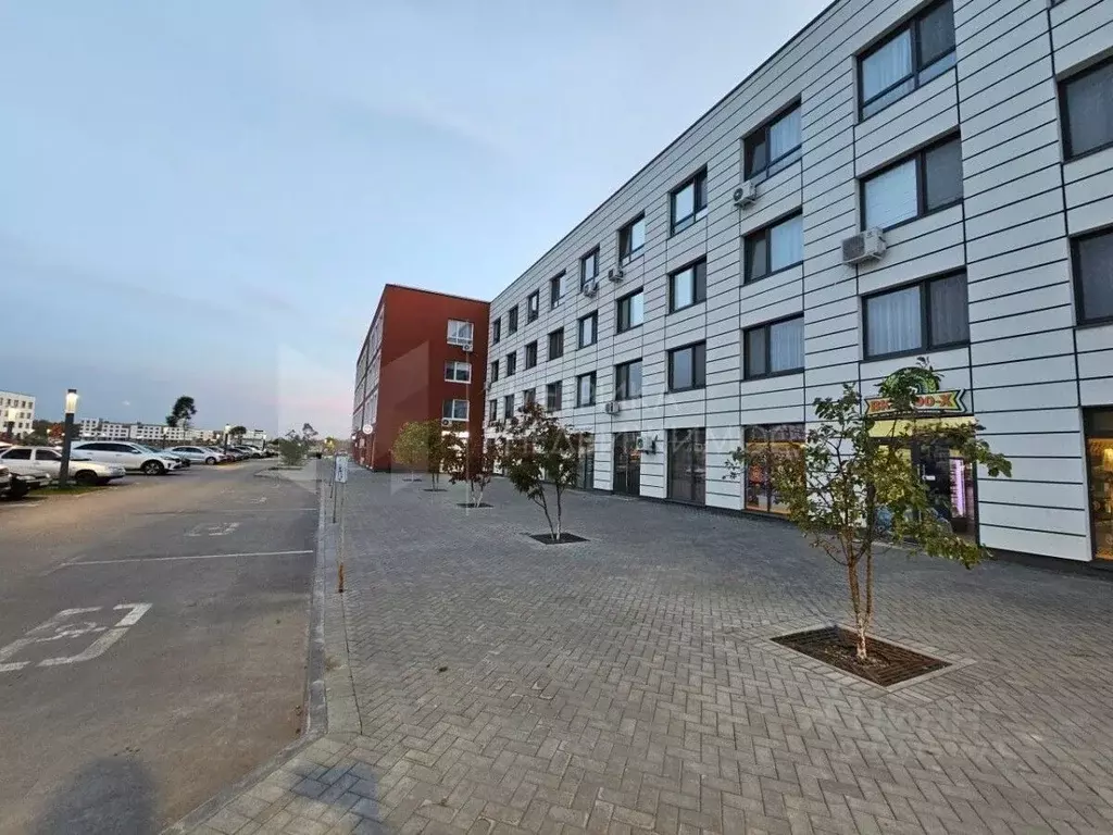 Помещение свободного назначения в Тюменская область, Тюмень ул. ... - Фото 1