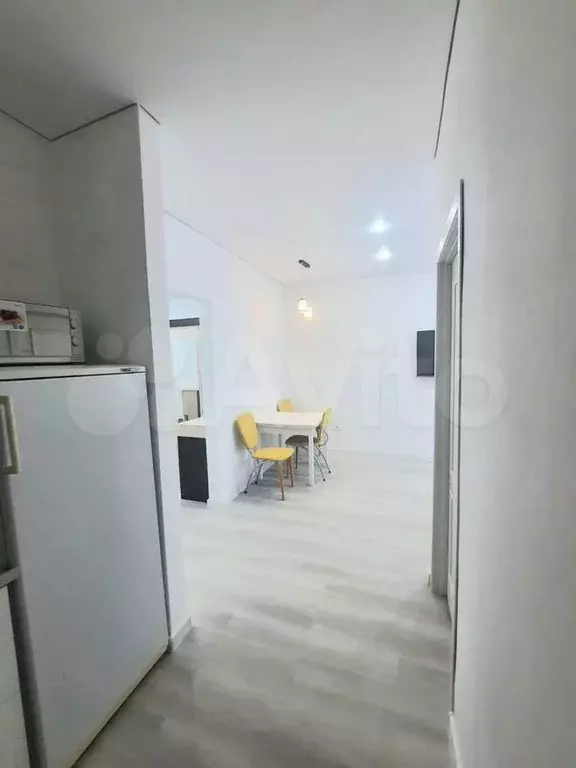 1-к. квартира, 41 м, 5/10 эт. - Фото 1