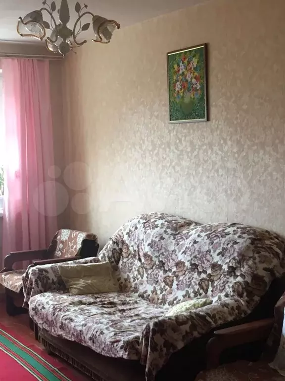 Комната 18 м в 2-к., 2/5 эт. - Фото 0