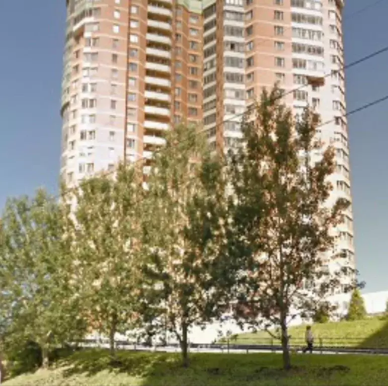 2-к кв. Москва ул. Раменки, 20 (54.0 м) - Фото 1