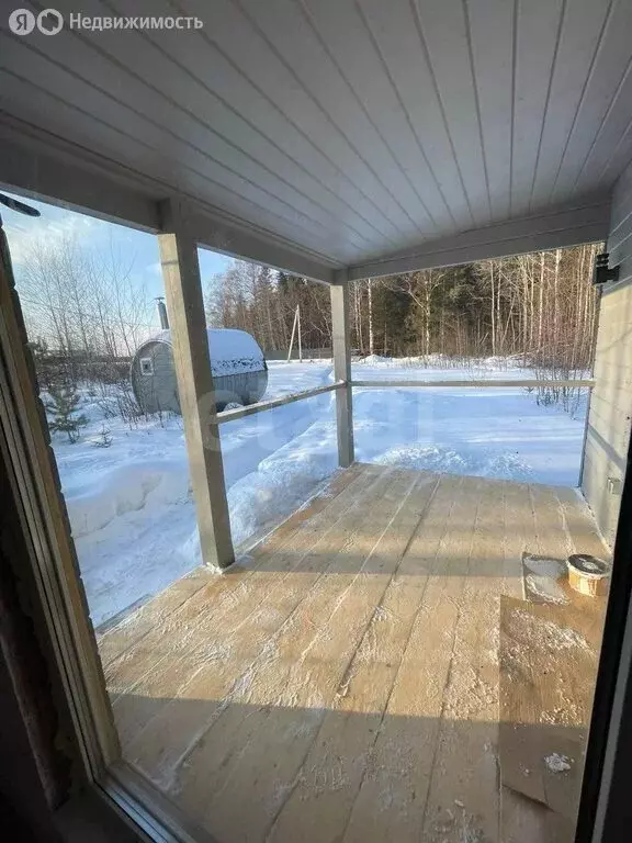 Дом в Пермский муниципальный округ, деревня Мокино, Клубничная улица ... - Фото 2