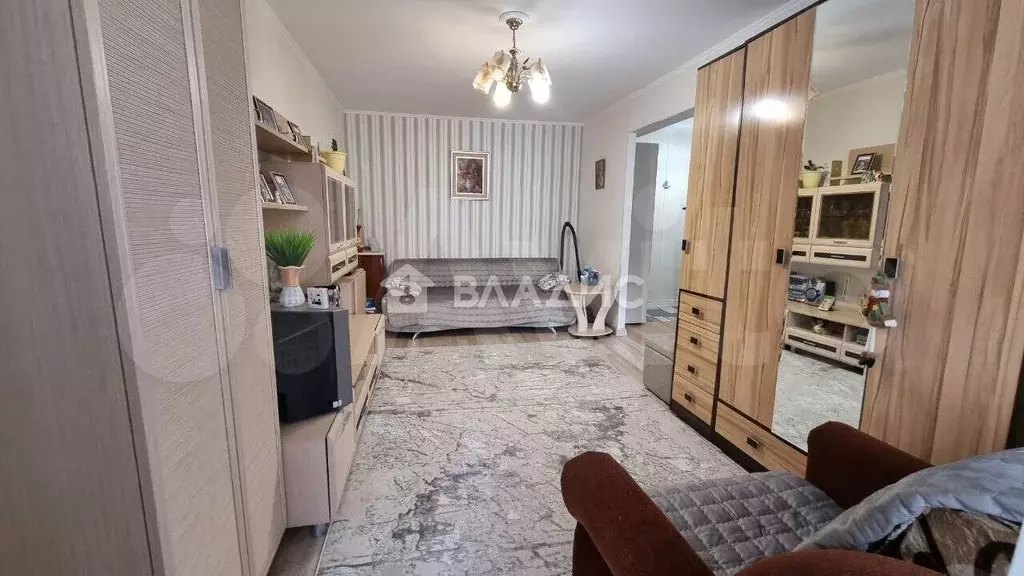 1-к. квартира, 31,2 м, 2/5 эт. - Фото 0