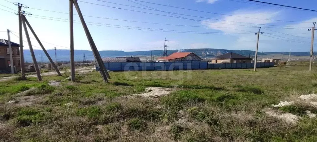 Участок в Крым, Бахчисарай ул. Василия Джарты (6.6 сот.) - Фото 2