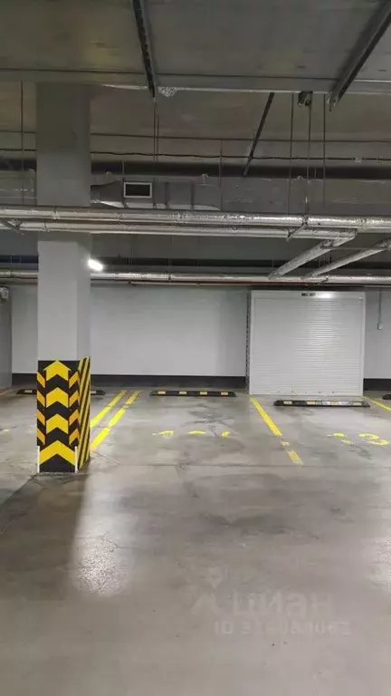 Гараж в Санкт-Петербург Дальневосточный просп., 12к2 (18 м) - Фото 2