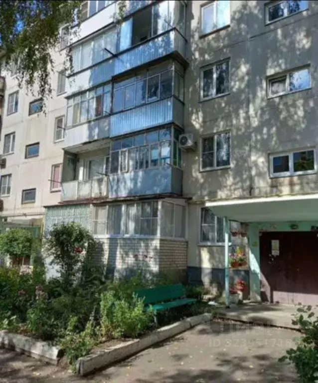 2-к кв. Тамбовская область, Тамбов ул. Николая Вирты, 124 (44.6 м) - Фото 1