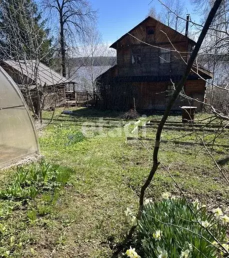 Дом в Пермский край, Добрянский городской округ, пос. Талица, ... - Фото 1