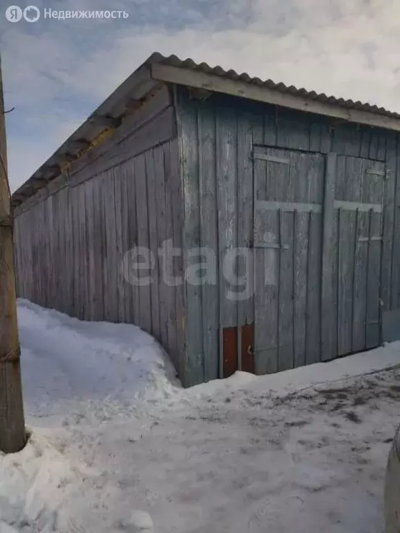 Дом в Курганская область, Далматовский муниципальный округ, деревня ... - Фото 2