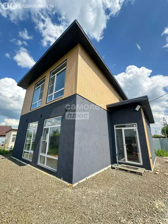 Дом в Челябинская область, Сосновский муниципальный округ, СНТ ... - Фото 1